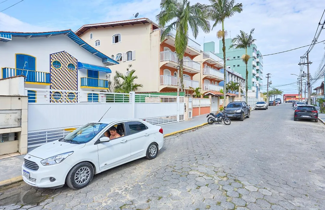 Apartamento Completo 50 m Praia Grande Ubatuba-1