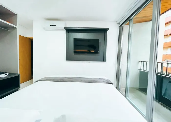 Residencial Bambu, frete mar